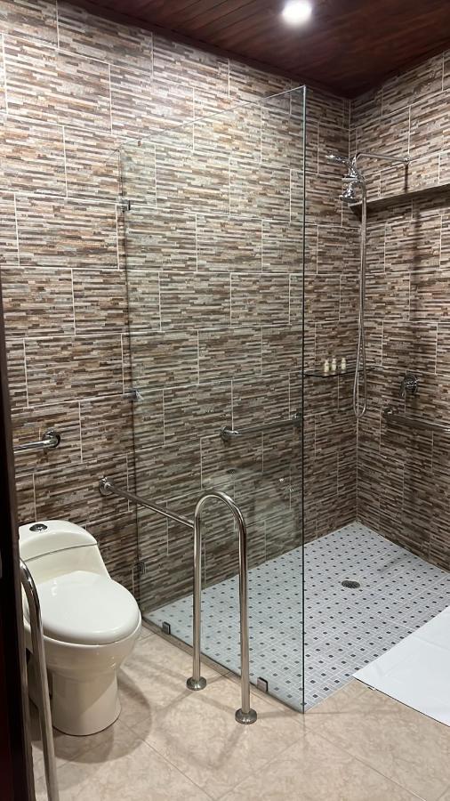 Rocca Vento Hotel Bajo Boquete Bagian luar foto