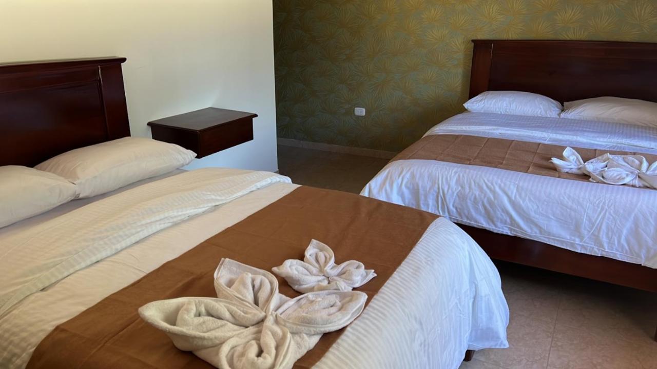 Rocca Vento Hotel Bajo Boquete Bagian luar foto