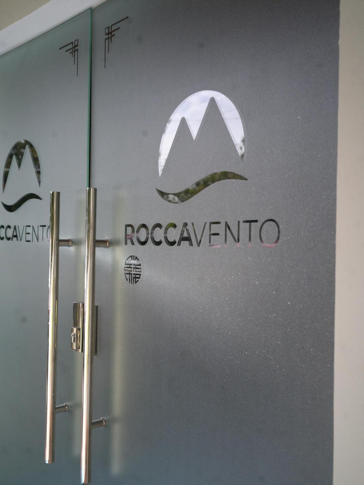 Rocca Vento Hotel Bajo Boquete Bagian luar foto